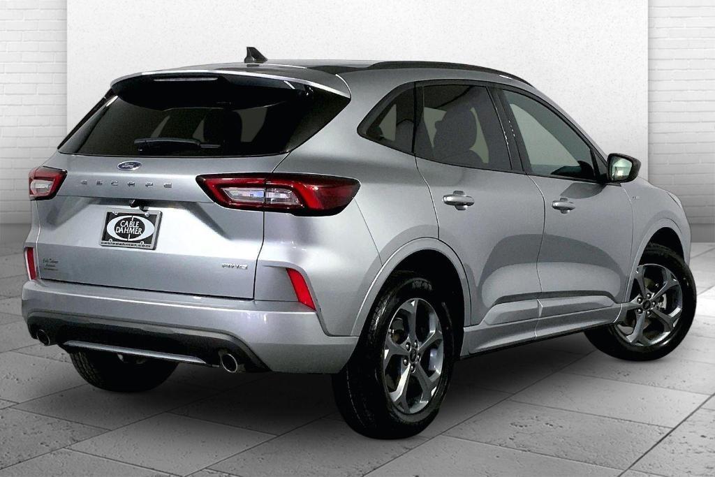 used 2024 Ford Escape car, priced at $21,500