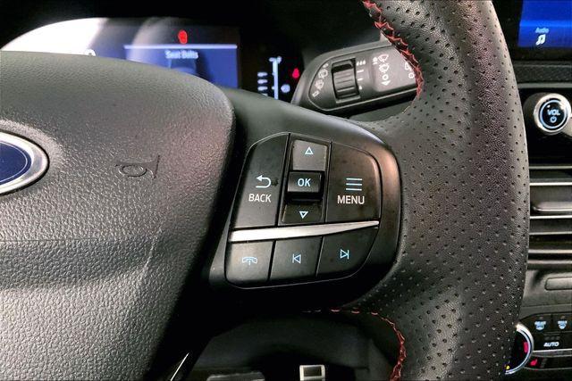 used 2024 Ford Escape car, priced at $20,500