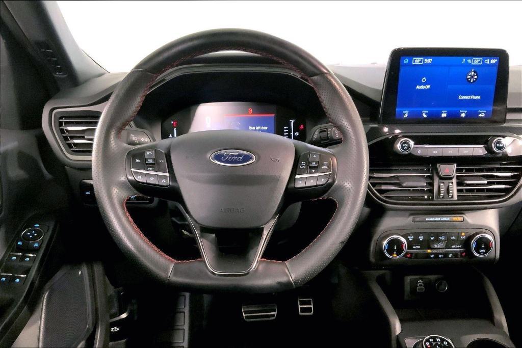 used 2024 Ford Escape car, priced at $21,500