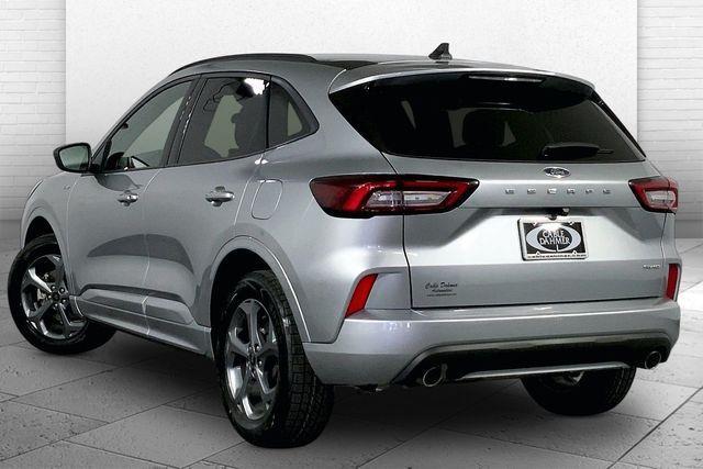 used 2024 Ford Escape car, priced at $20,500