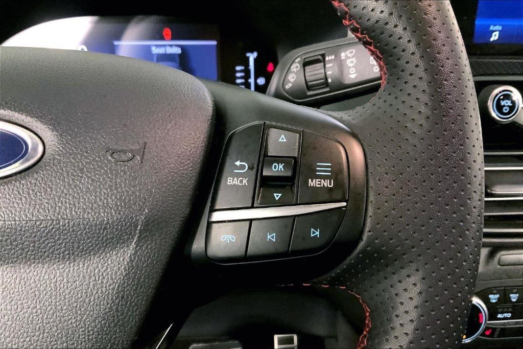 used 2024 Ford Escape car, priced at $21,500