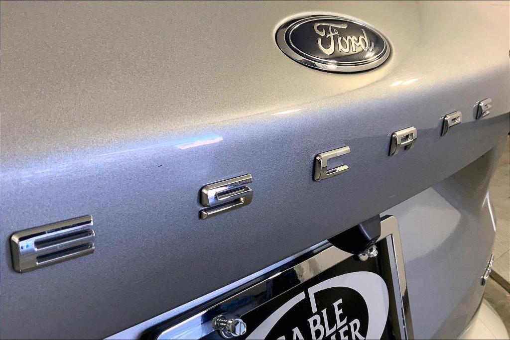 used 2024 Ford Escape car, priced at $21,500