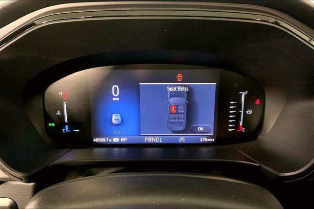 used 2024 Ford Escape car, priced at $20,500