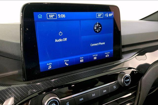 used 2024 Ford Escape car, priced at $20,500