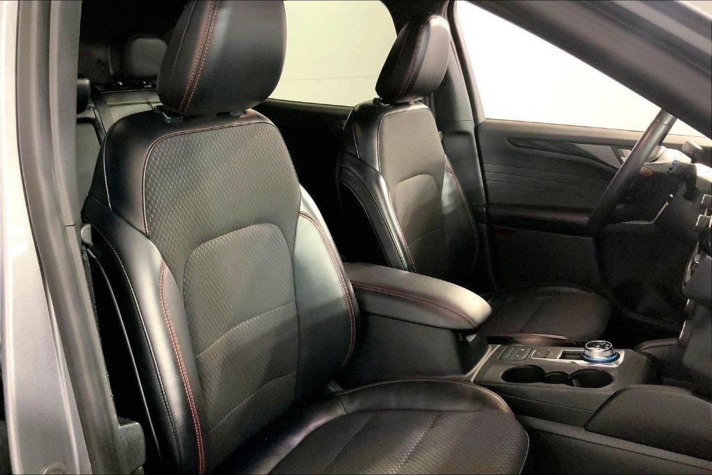 used 2024 Ford Escape car, priced at $21,500