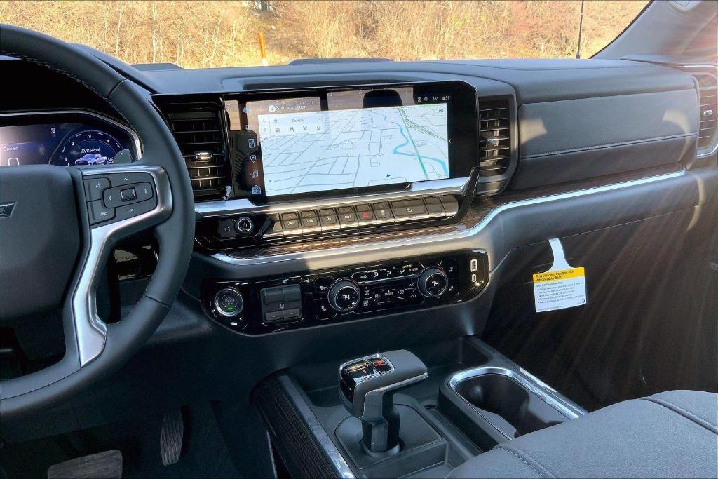 new 2026 Chevrolet Silverado 1500 car, priced at $63,420