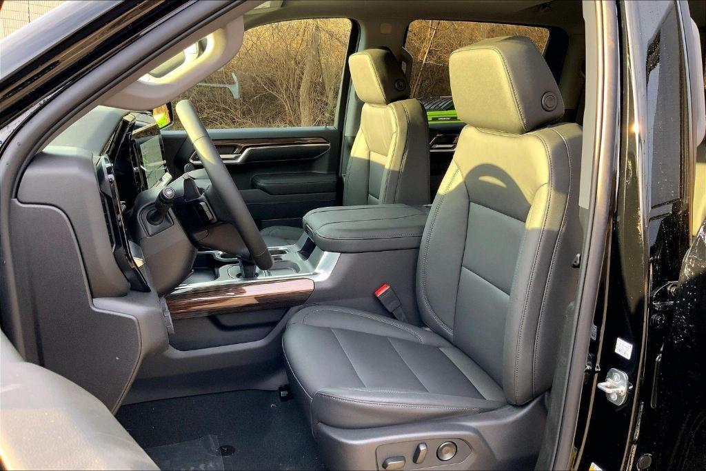 new 2026 Chevrolet Silverado 1500 car, priced at $63,420