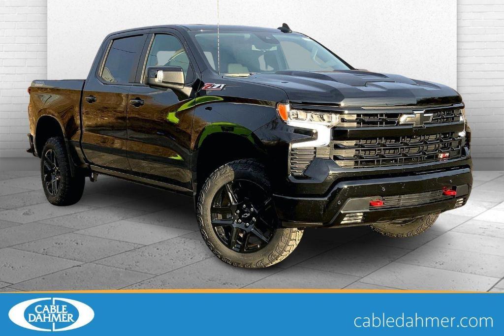 new 2026 Chevrolet Silverado 1500 car, priced at $63,420