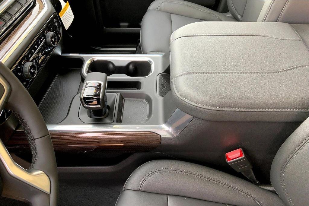 new 2026 Chevrolet Silverado 1500 car, priced at $63,420