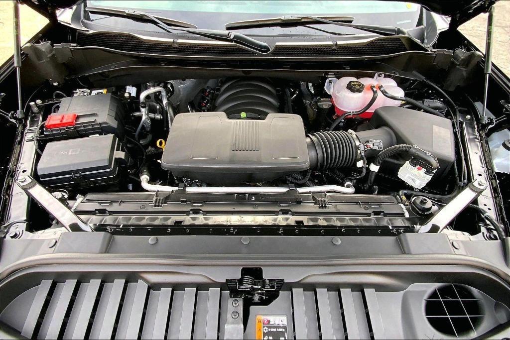 new 2026 Chevrolet Silverado 1500 car, priced at $63,420