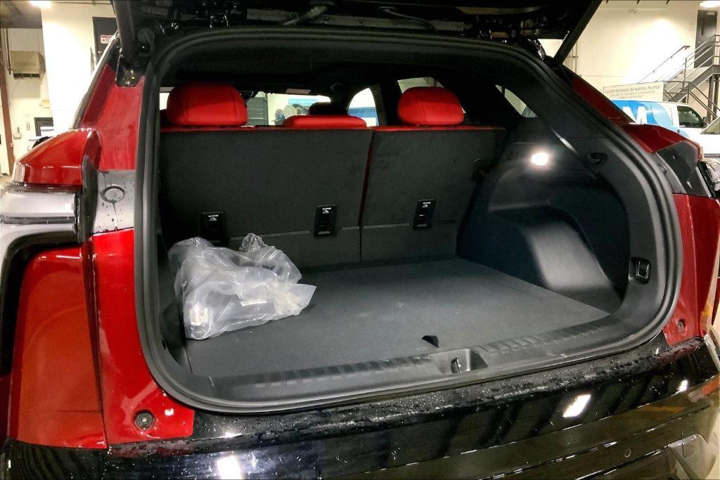 new 2026 Chevrolet Blazer EV car, priced at $57,230