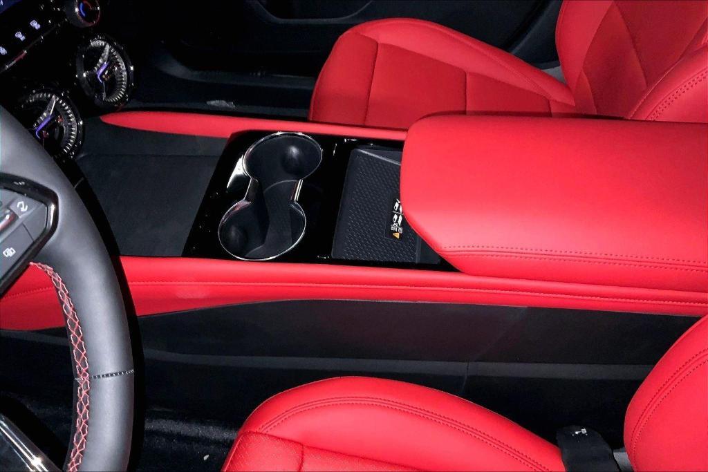 new 2026 Chevrolet Blazer EV car, priced at $57,230