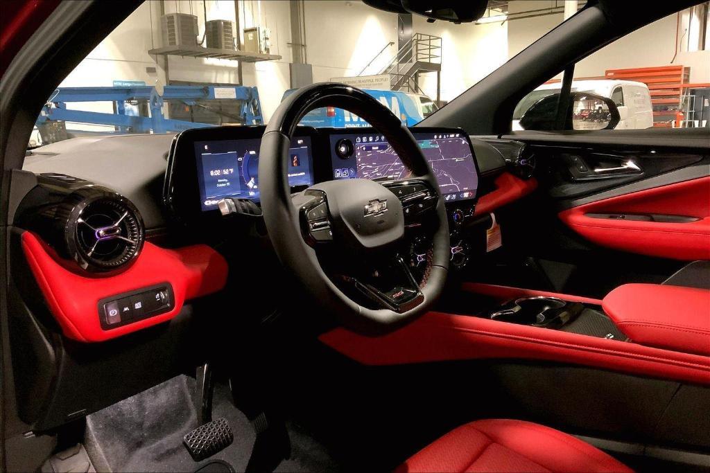 new 2026 Chevrolet Blazer EV car, priced at $57,230