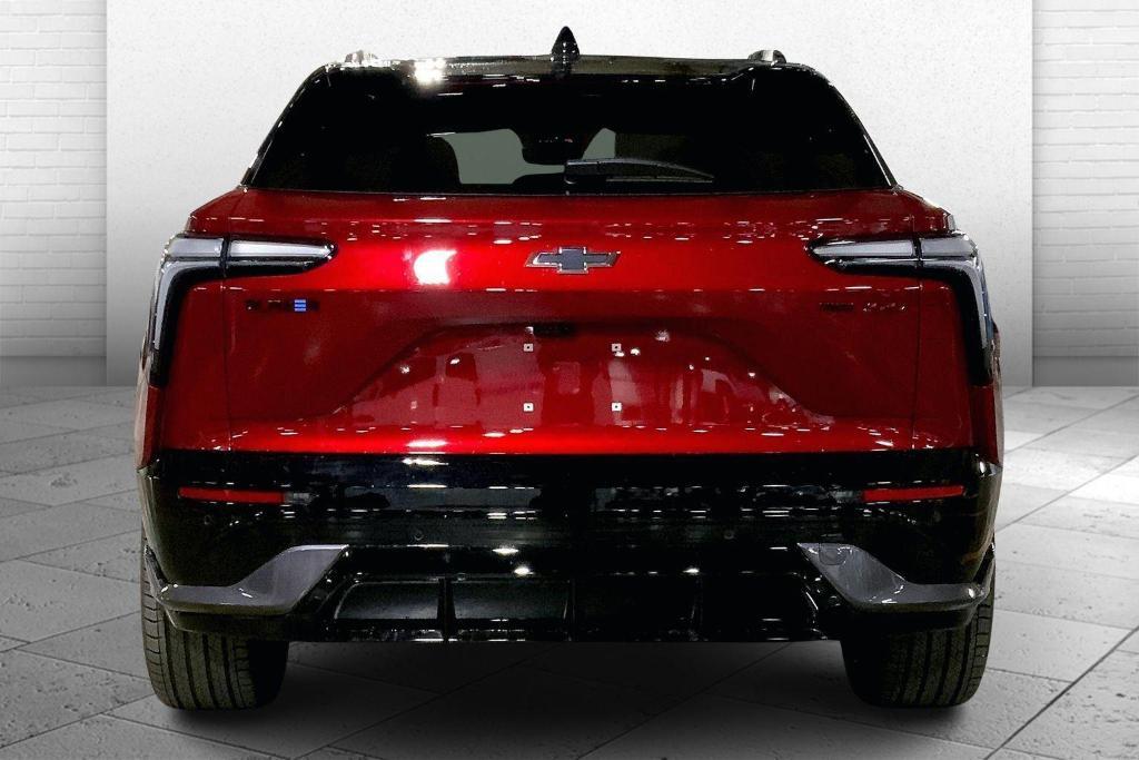 new 2026 Chevrolet Blazer EV car, priced at $57,230