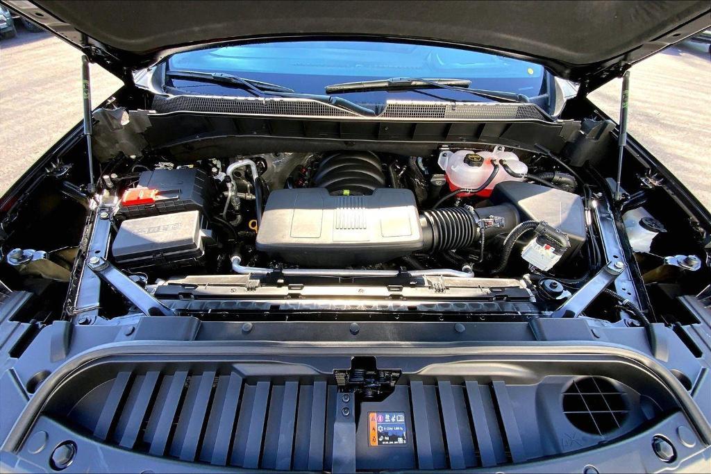 new 2026 Chevrolet Silverado 1500 car, priced at $51,895