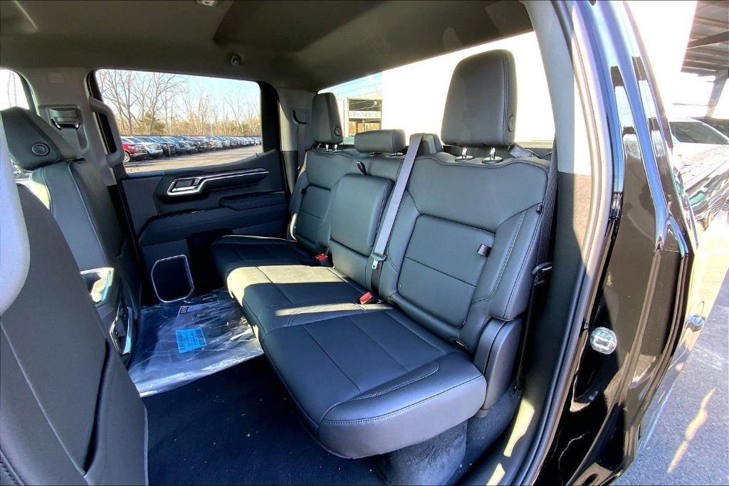 new 2026 Chevrolet Silverado 1500 car, priced at $51,895