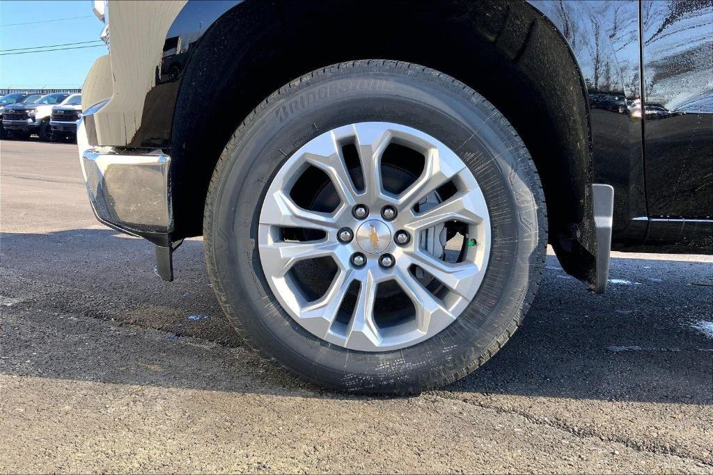 new 2026 Chevrolet Silverado 1500 car, priced at $51,895