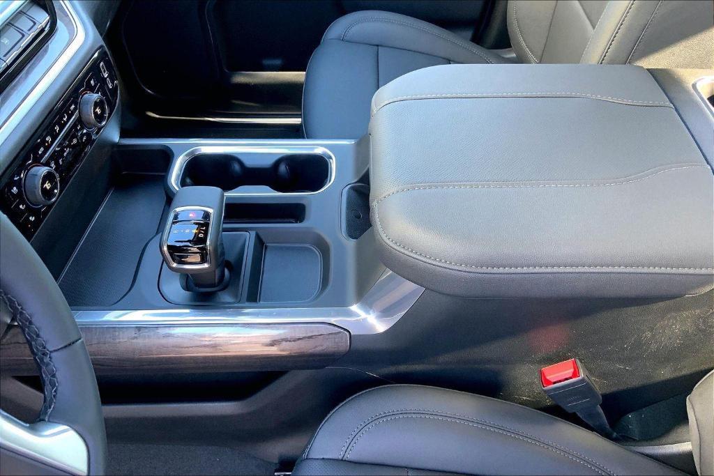 new 2026 Chevrolet Silverado 1500 car, priced at $51,895