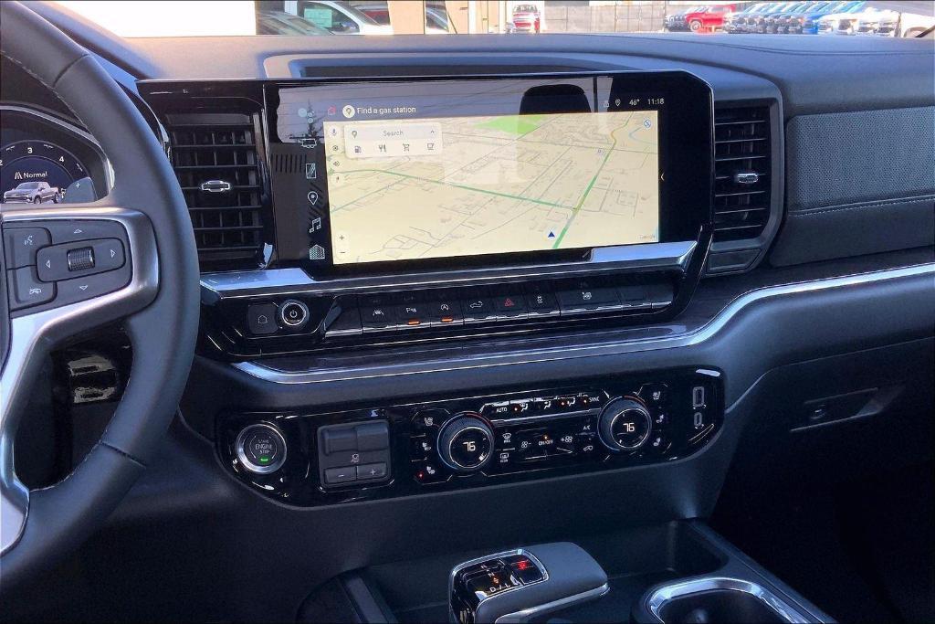 new 2026 Chevrolet Silverado 1500 car, priced at $51,895