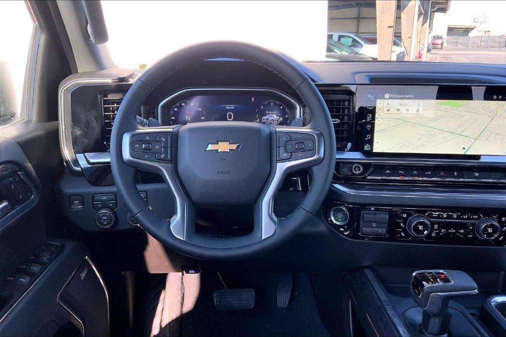 new 2026 Chevrolet Silverado 1500 car, priced at $51,895