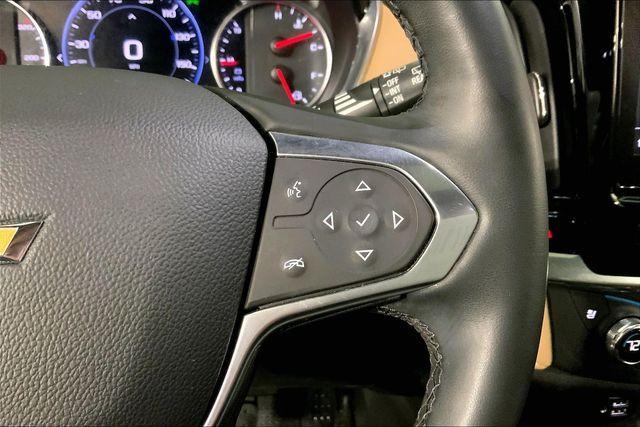 used 2023 Chevrolet Traverse car, priced at $33,000