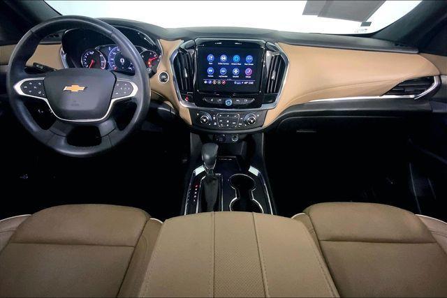 used 2023 Chevrolet Traverse car, priced at $33,000