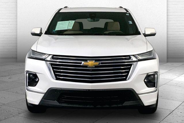 used 2023 Chevrolet Traverse car, priced at $33,000