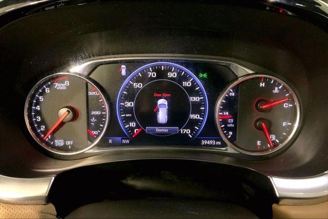 used 2023 Chevrolet Traverse car, priced at $33,000