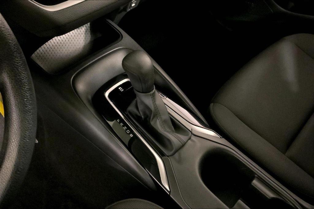 used 2025 Toyota Corolla car, priced at $19,000