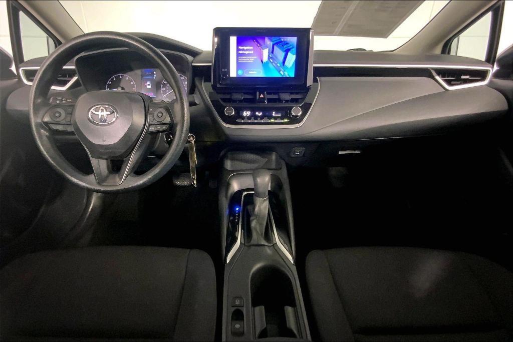 used 2025 Toyota Corolla car, priced at $19,000