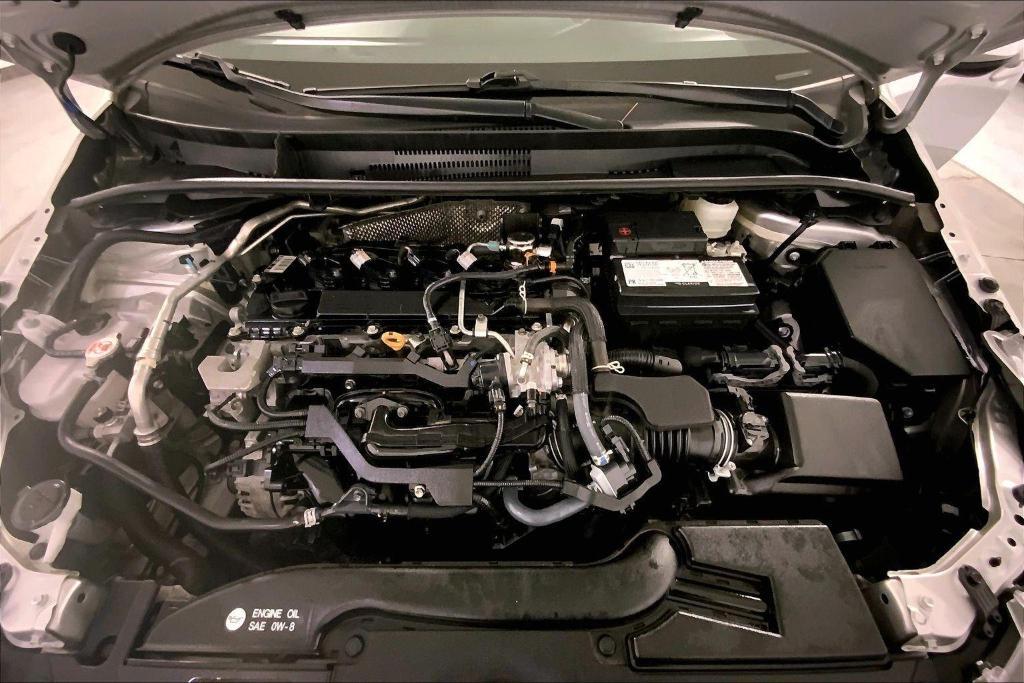 used 2025 Toyota Corolla car, priced at $19,000