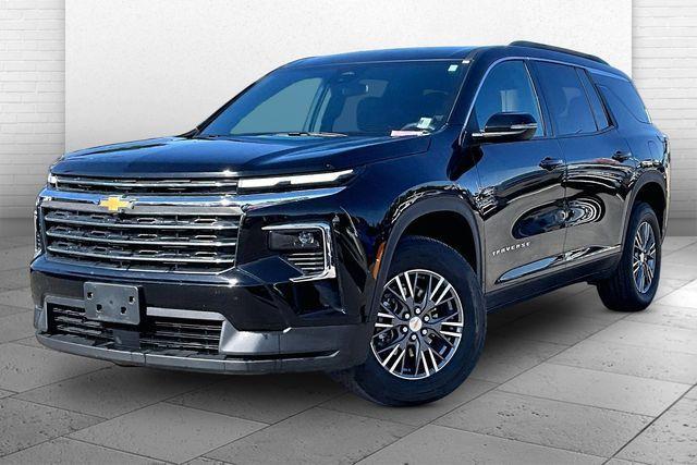 used 2026 Chevrolet Traverse car, priced at $41,000