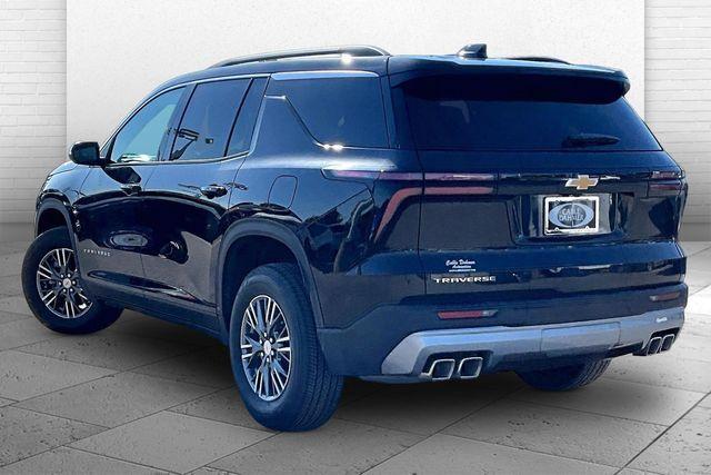 used 2026 Chevrolet Traverse car, priced at $41,000