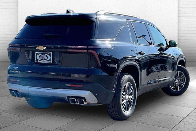 used 2026 Chevrolet Traverse car, priced at $41,000