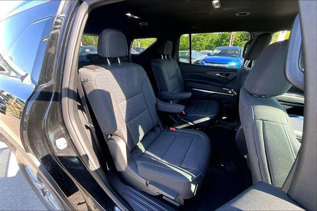 used 2026 Chevrolet Traverse car, priced at $41,000