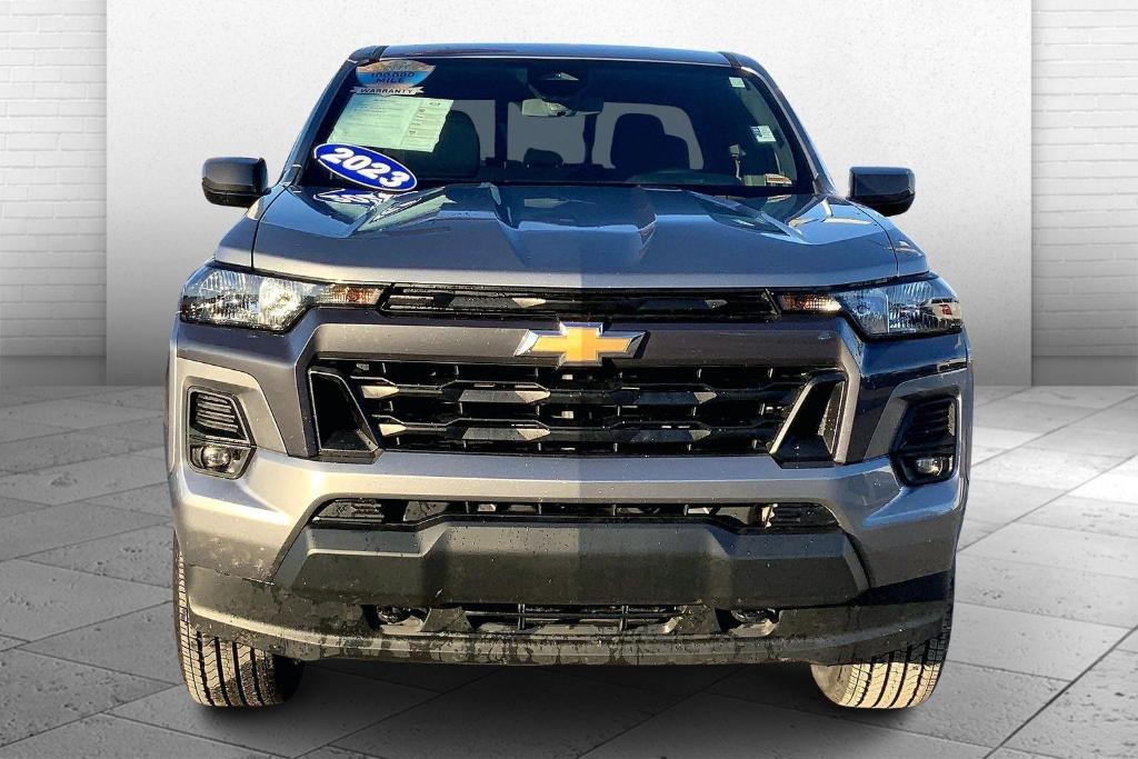 used 2023 Chevrolet Colorado car, priced at $31,000