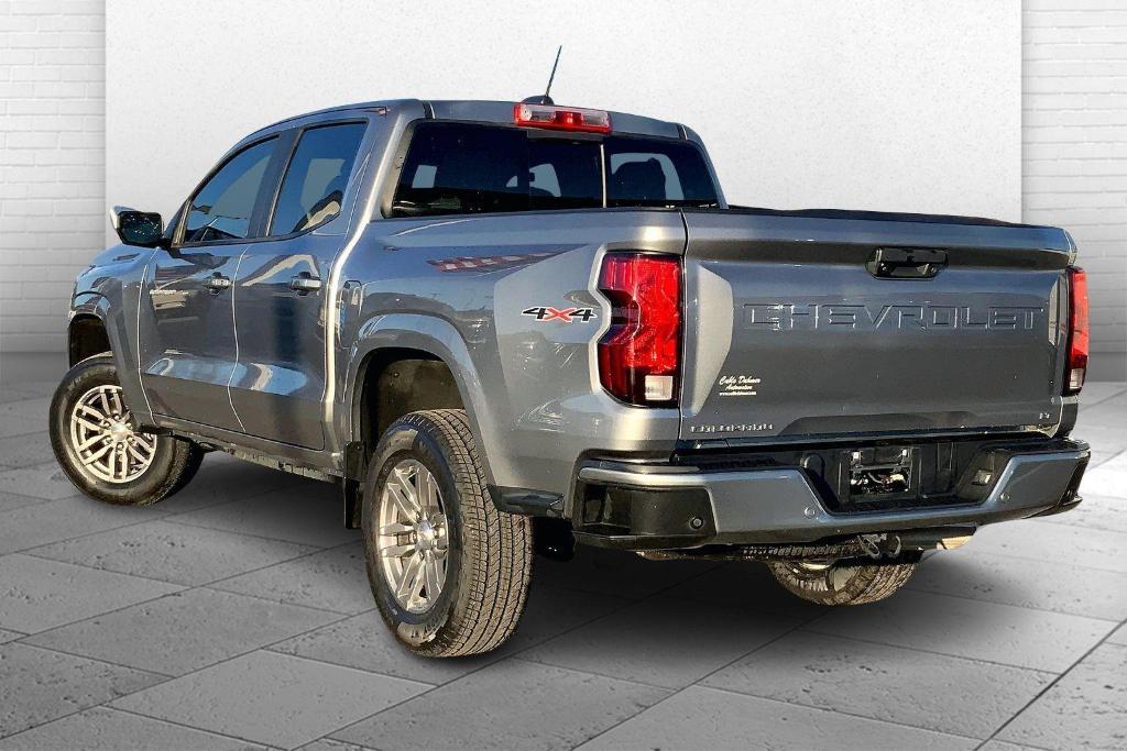 used 2023 Chevrolet Colorado car, priced at $31,000