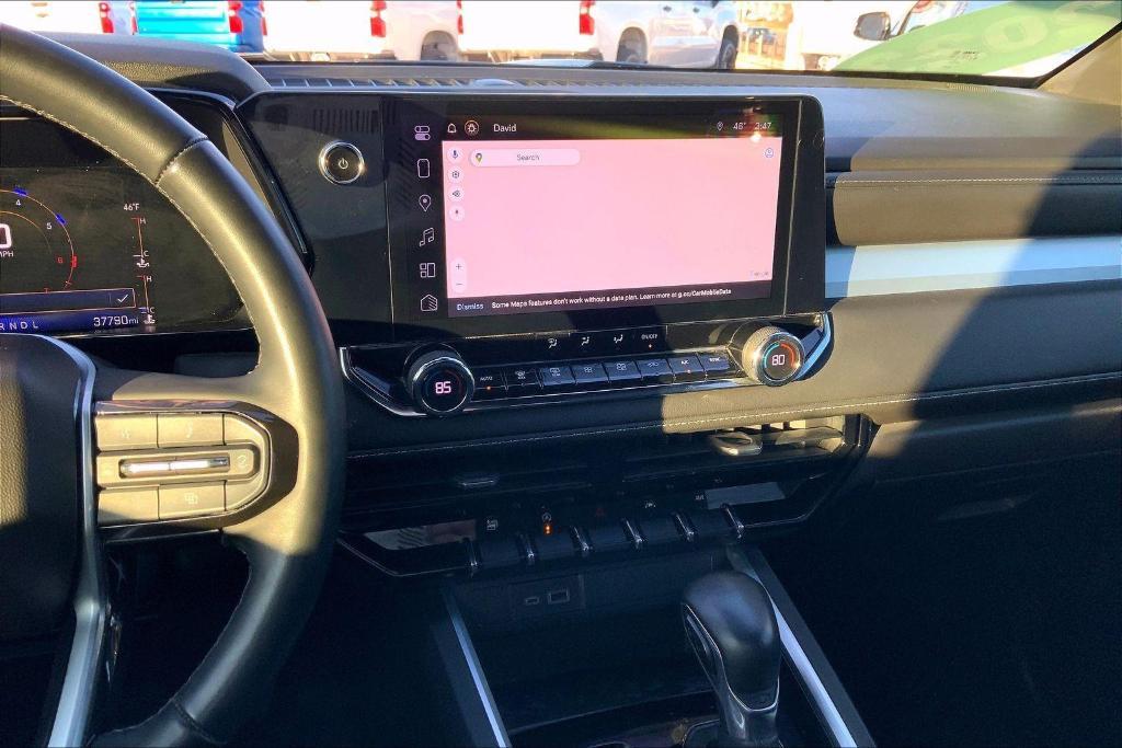 used 2023 Chevrolet Colorado car, priced at $31,000