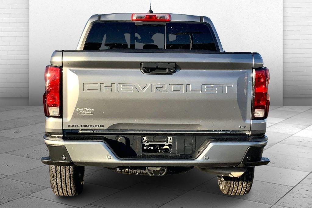 used 2023 Chevrolet Colorado car, priced at $31,000