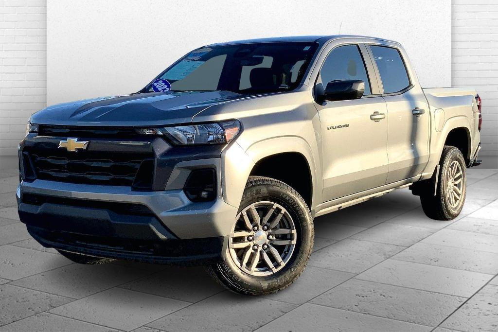 used 2023 Chevrolet Colorado car, priced at $31,000