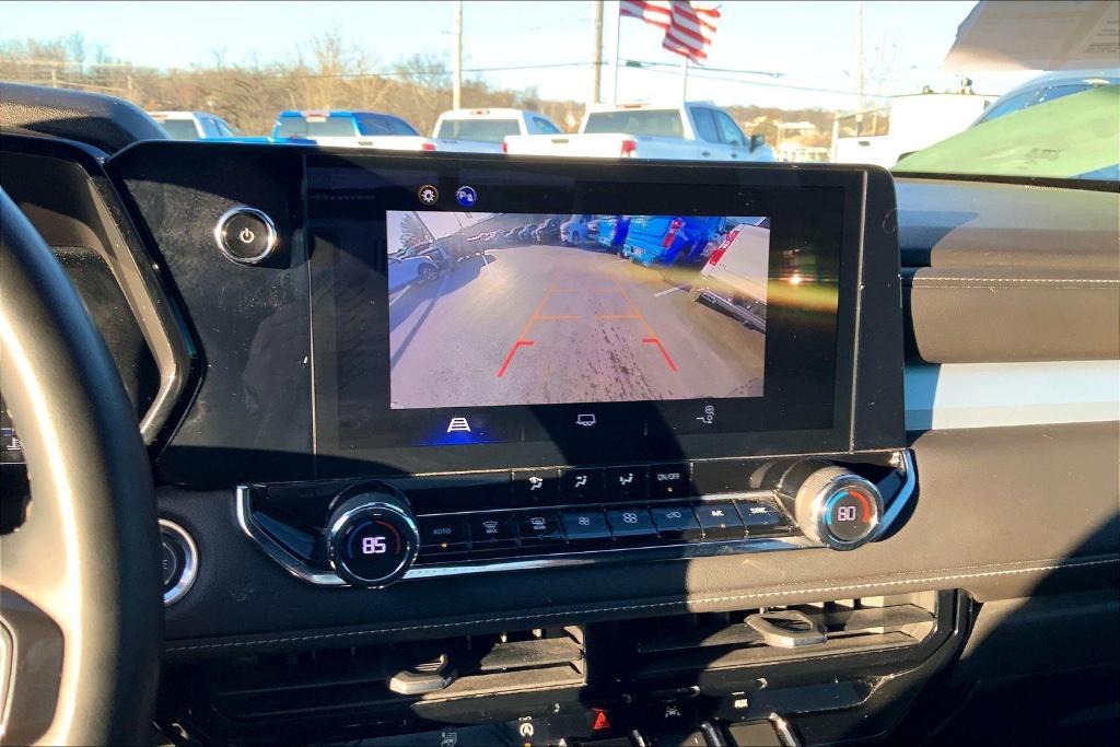 used 2023 Chevrolet Colorado car, priced at $31,000