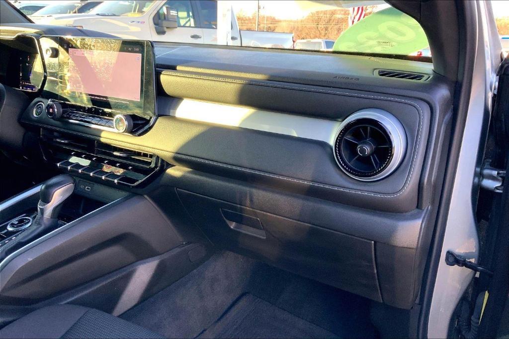 used 2023 Chevrolet Colorado car, priced at $31,000