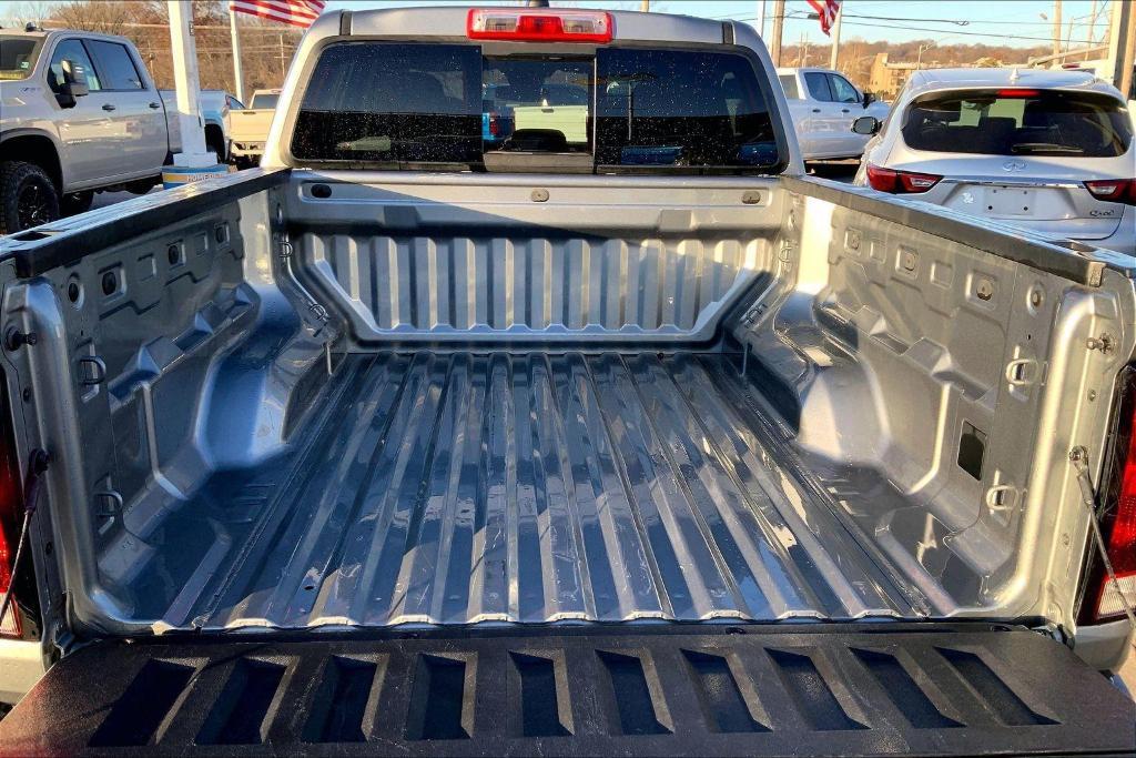 used 2023 Chevrolet Colorado car, priced at $31,000