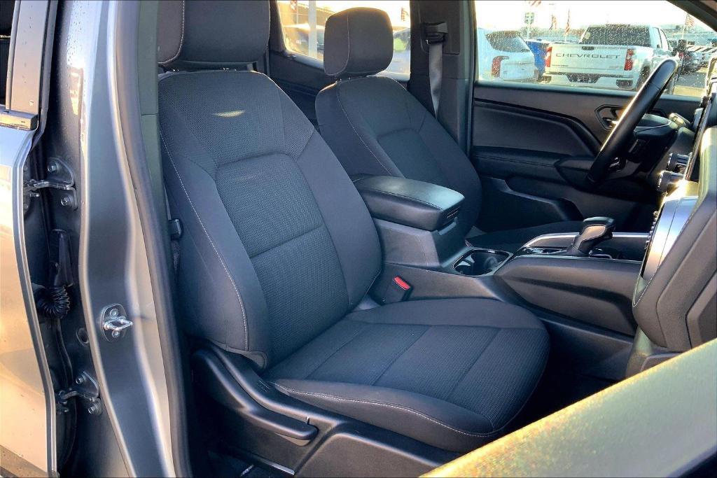 used 2023 Chevrolet Colorado car, priced at $31,000