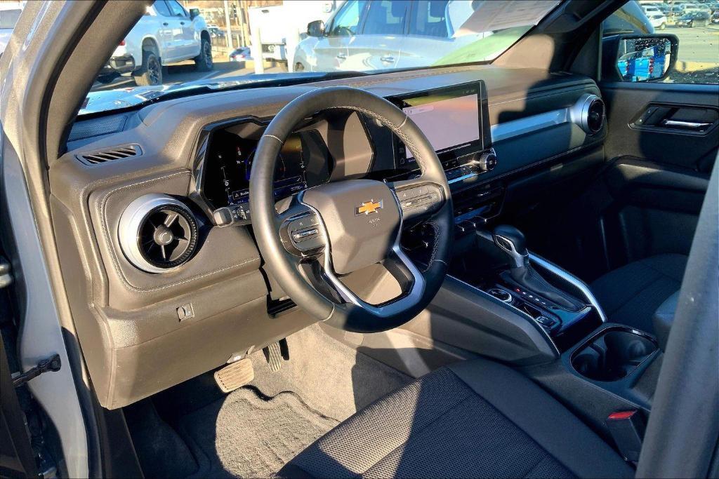 used 2023 Chevrolet Colorado car, priced at $31,000