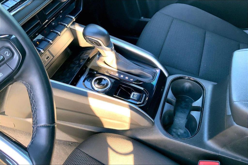 used 2023 Chevrolet Colorado car, priced at $31,000