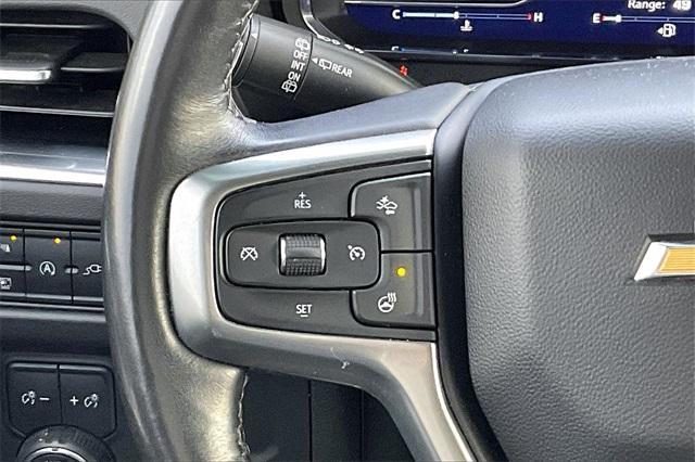 used 2022 Chevrolet Tahoe car, priced at $40,500