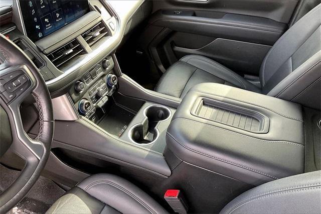 used 2022 Chevrolet Tahoe car, priced at $40,500