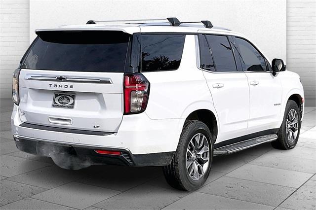 used 2022 Chevrolet Tahoe car, priced at $40,500
