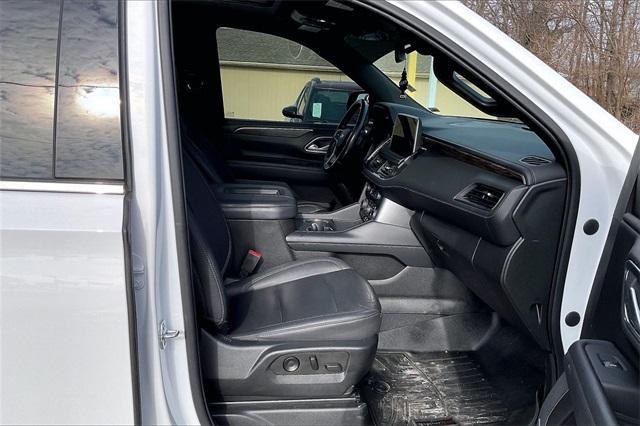 used 2022 Chevrolet Tahoe car, priced at $40,500